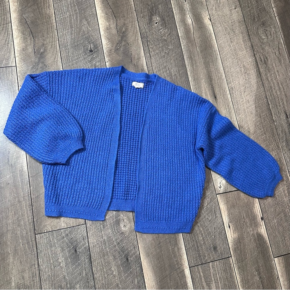Fat Face Open Cardigan